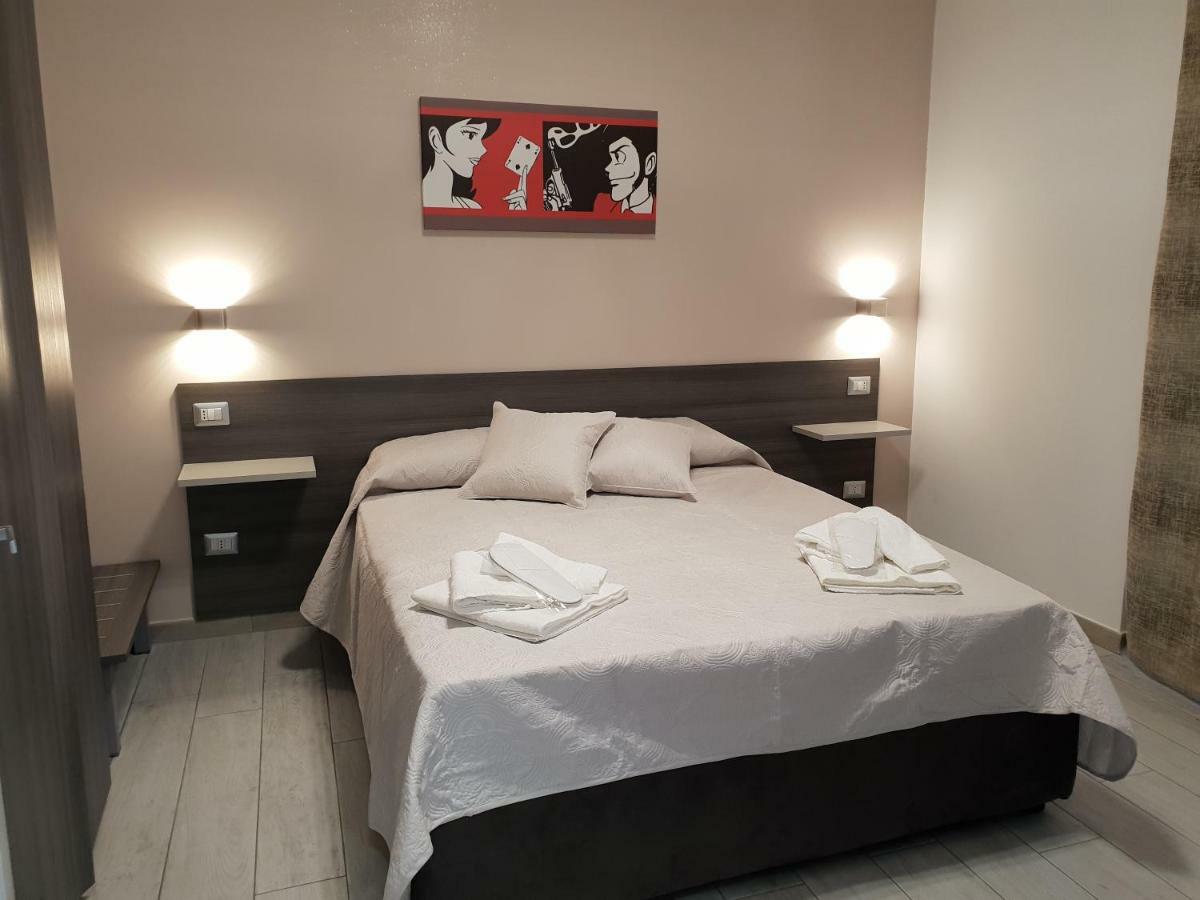 B&B Margot Lamezia Terme Buitenkant foto